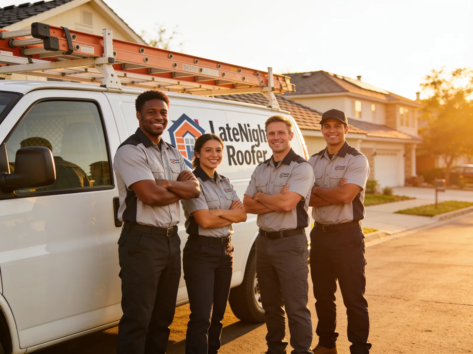 Emergency Roof Repair company in Burton, MI